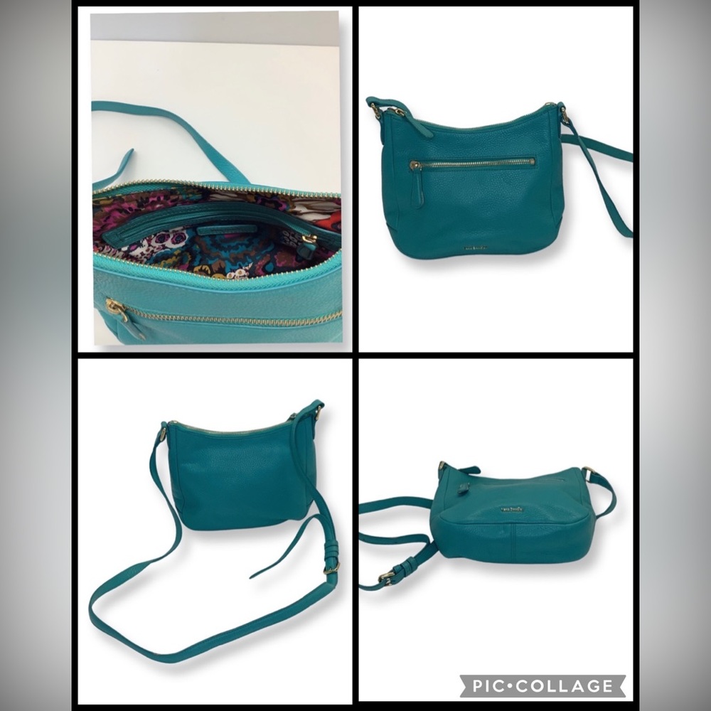 Vera Bradley Leather Purse